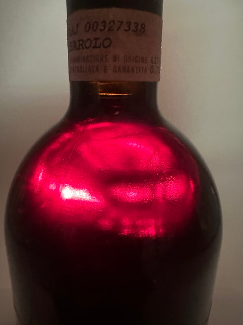 Giacosa Bruno , Barolo Riserva 2001, Le Rocche Del Falletto