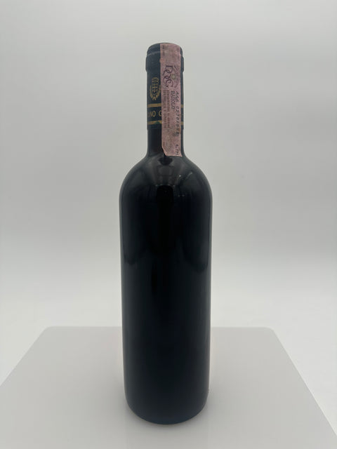 Giacosa Bruno , Barolo Riserva Falletto 1986