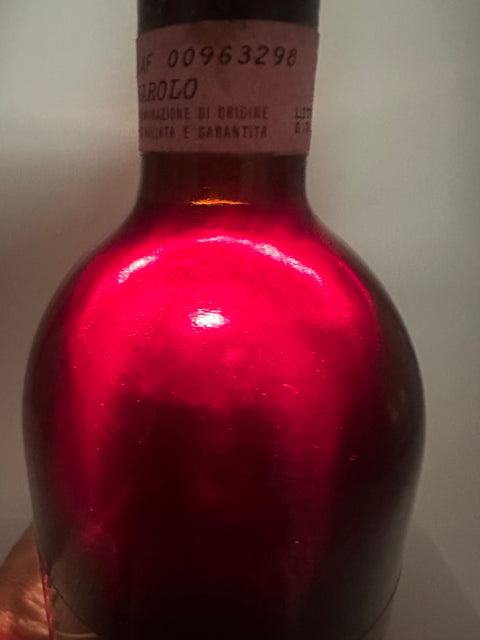 Giacosa Bruno , Barolo Riserva Falletto 1996