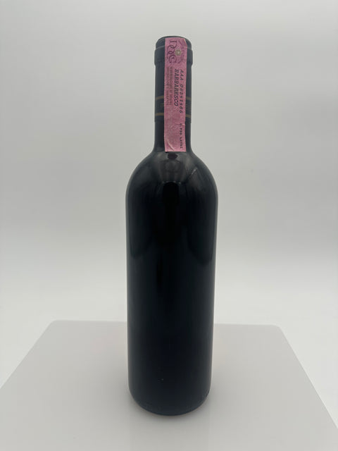 Giacosa Bruno , Barbaresco Riserva 1990, Santo Stefano di Neive