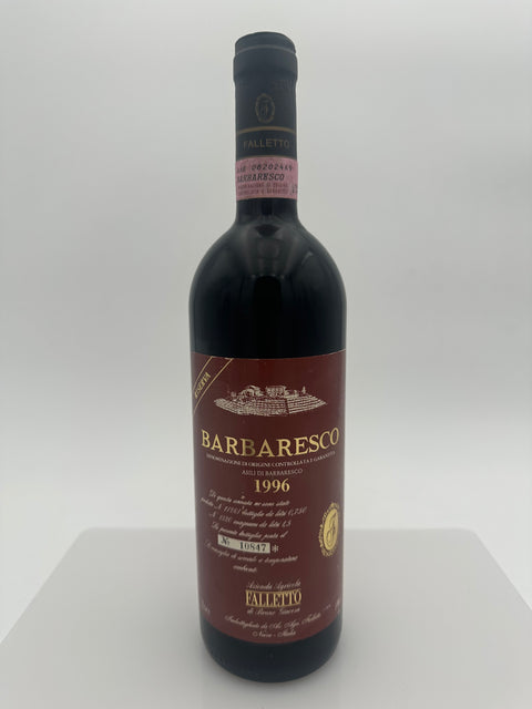 Giacosa Bruno , Barbaresco Riserva 1996, Asili Di Barbaresco