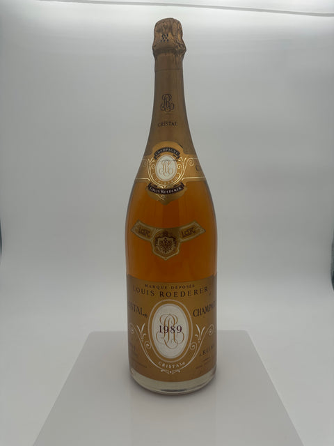 Jeroboam Lt3 Louis Roederer, Brut, 1989