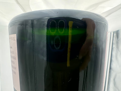 Champagne Krug, Brut Rose + Box, Fiorellini e Foglione