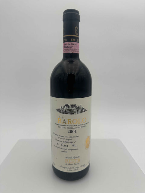Giacosa Bruno , Barolo Falletto 2001