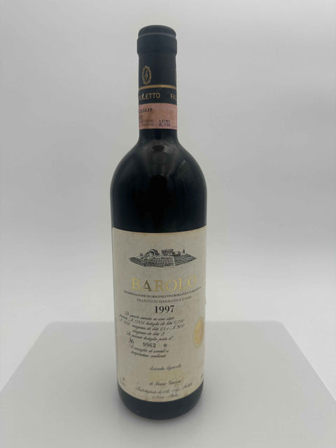 Giacosa Bruno , Barolo Falletto 1997