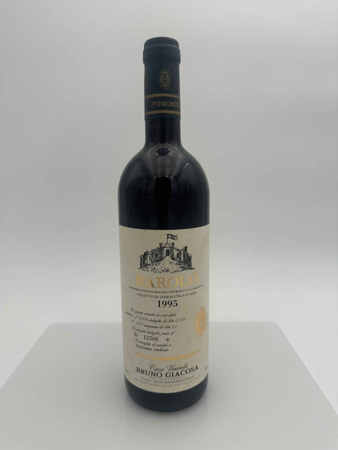 Giacosa Bruno , Barolo Falletto 1995