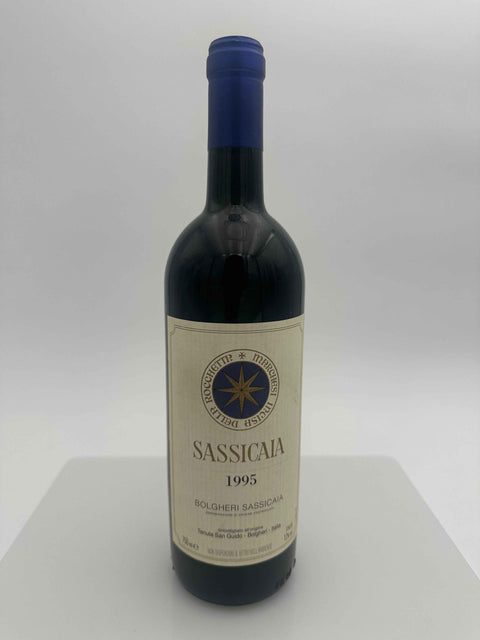 Sassicaia, Bolgheri Sassicaia 1995, Tenuta San Guido