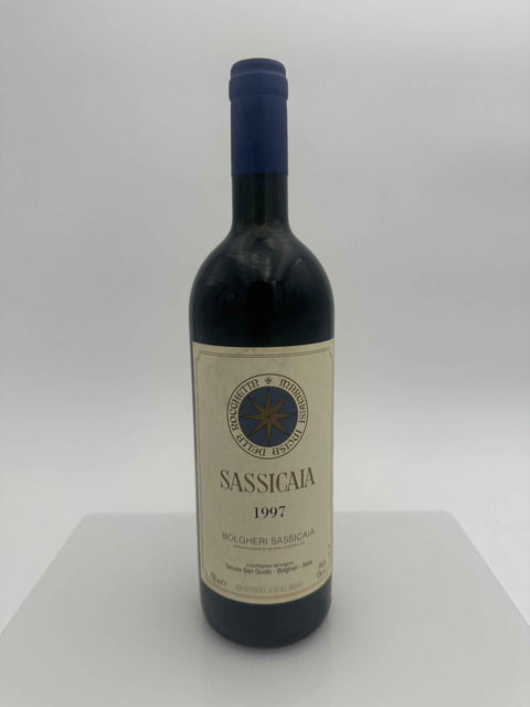 Sassicaia, Bolgheri Sassicaia 1997, Tenuta San Guido