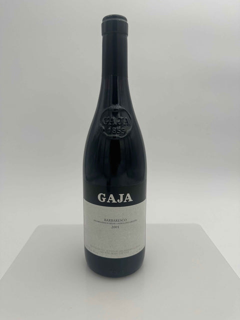 Gaja Barbaresco, 2001