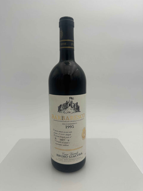 Bruno Giacosa, Barbaresco 1995, Asili