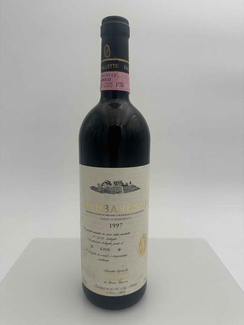 Bruno Giacosa, Barbaresco 1997, Rabaja' di Barbaresco