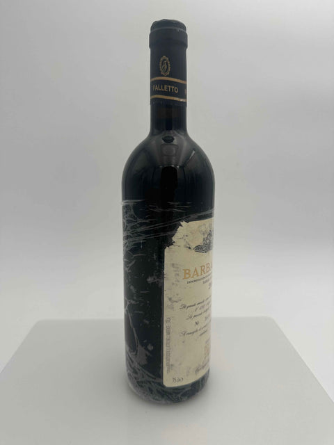 Bruno Giacosa, Barbaresco 2000, Rabaja' di Barbaresco