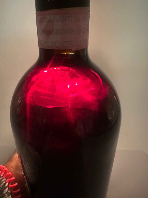 Bruno Giacosa, Barbaresco 2009, Asili