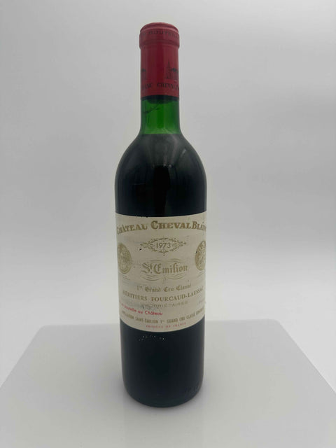 Chateau Cheval Blanc, St Emilion, 1er Grand Cru Classe, 1973