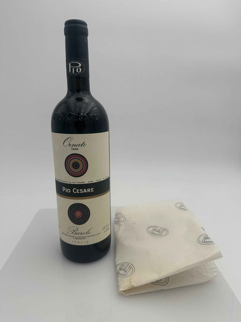 Pio Cesare, Barolo, Ornato 1988