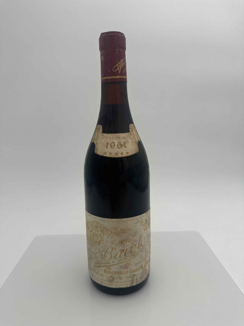 Masscarello Giuseppe e Figlio, Barolo, Monchiero 1961