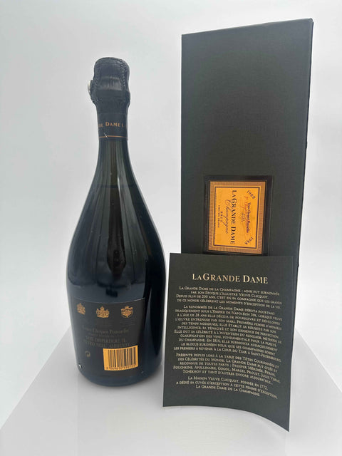 Champagne Veuve Clicquot Ponsardin, La Grande Dame 1988 Brut