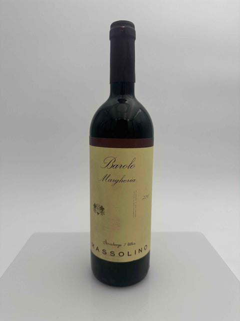Massolino, Margheria Barolo, 2010