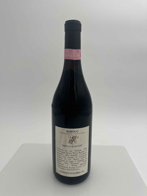 Cavallotto, Barolo, Bricco Boschis 1995