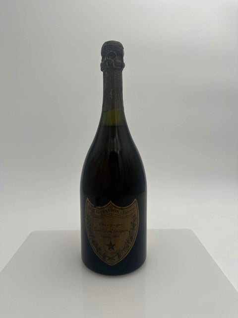 Champagne Dom Perignon, vintage  1970