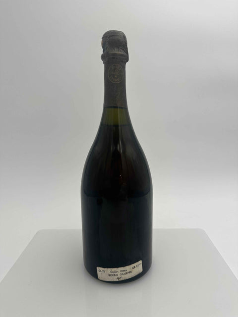 Champagne Dom Perignon, vintage  1970