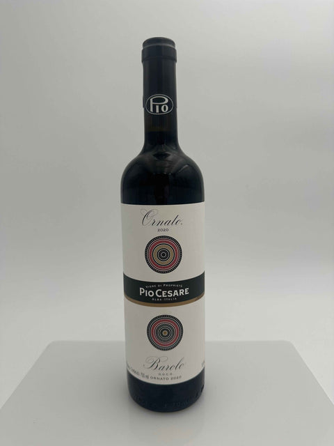 Pio Cesare, Barolo, Ornato 2020
