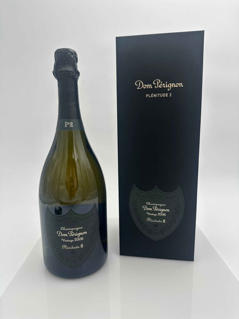 Champagne Dom Perignon, millesime, Plenitude 2, 2006 Altum Villare Brut