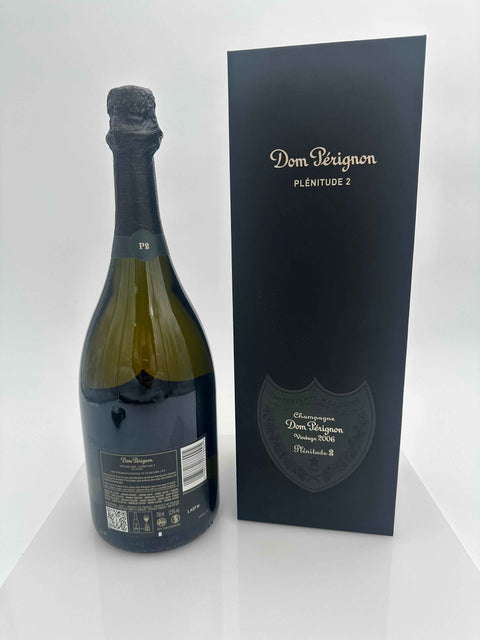 Champagne Dom Perignon, millesime, Plenitude 2, 2006 Altum Villare Brut