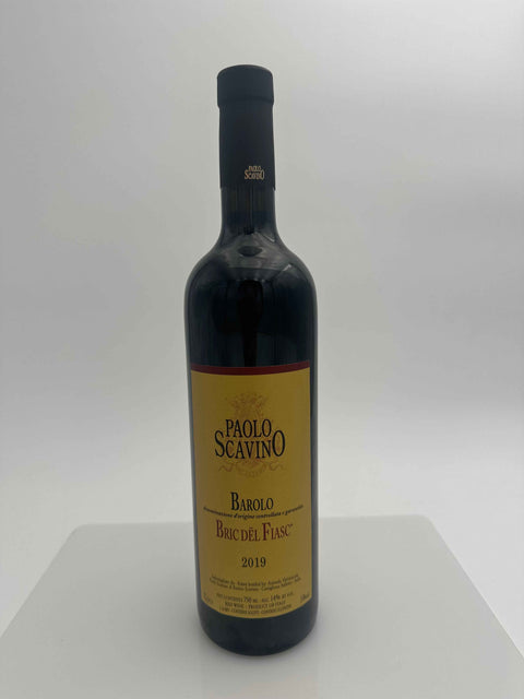Barolo, Paolo Scavino, Bric del Fiasc 2019