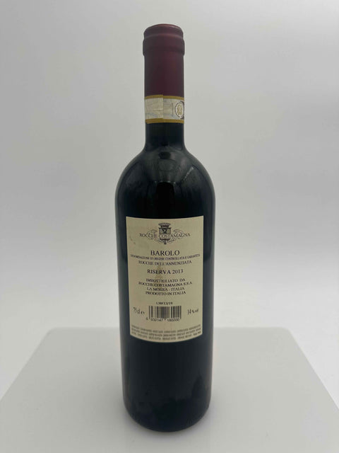 Bricco Francesco, Barolo, Rocche Dell'Annunziata, Riserva 2013