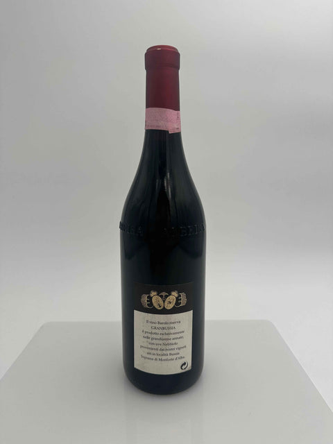Poderi Aldo Conterno, Granbussia, Barolo Riserva 1996