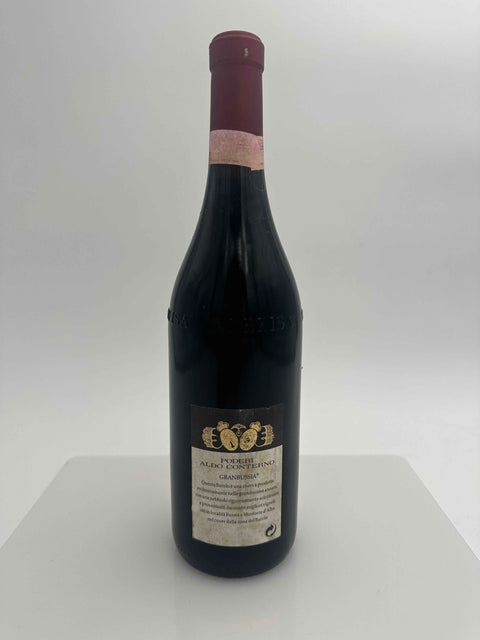 Poderi Aldo Conterno, Granbussia, Barolo Riserva 1998