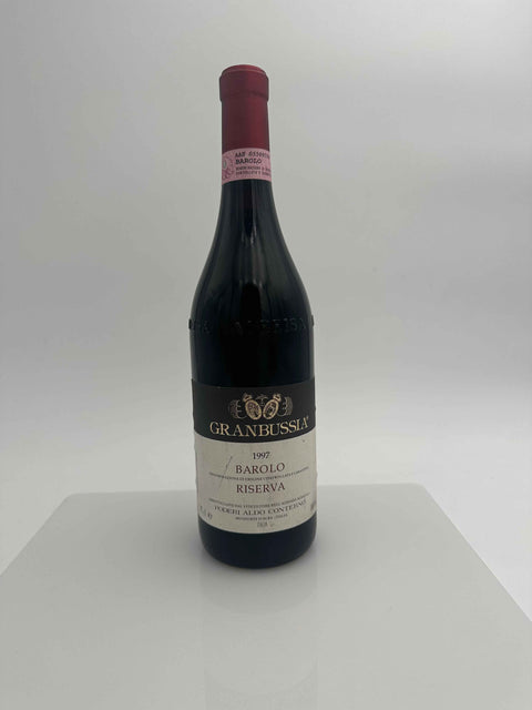 Poderi Aldo Conterno, Granbussia, Barolo Riserva 1997