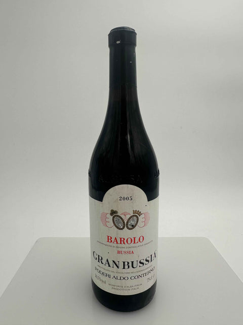 Poderi Aldo Conterno, Granbussia, Barolo Bussia 2005
