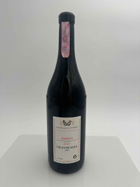 Poderi Aldo Conterno, Granbussia, Barolo Bussia 2005