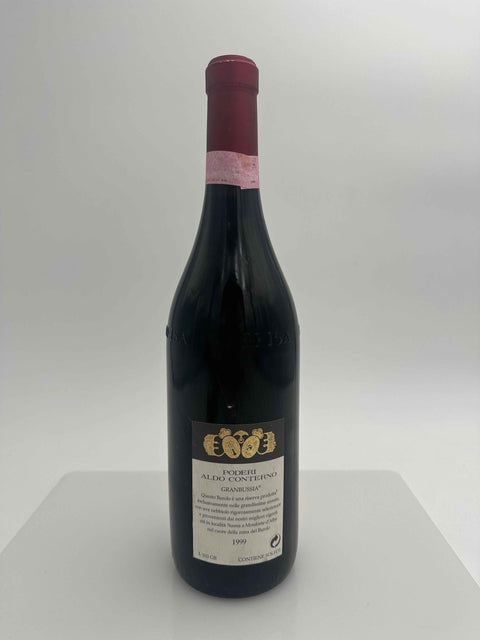 Poderi Aldo Conterno, Granbussia, Barolo riserva 1999