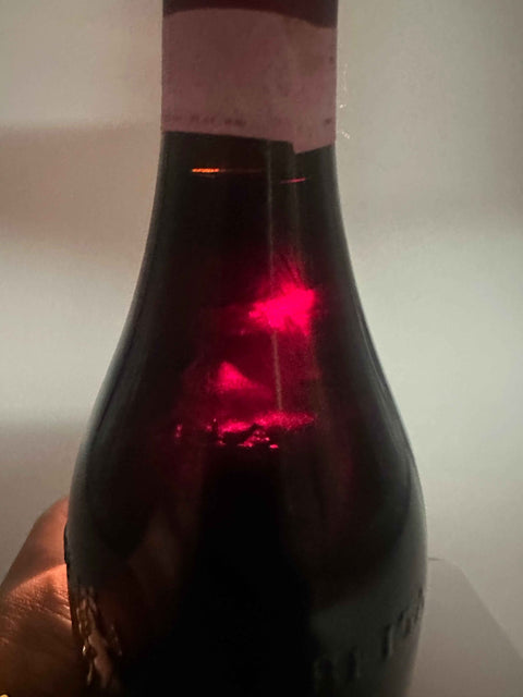 Poderi Aldo Conterno, Granbussia, Barolo riserva 1999