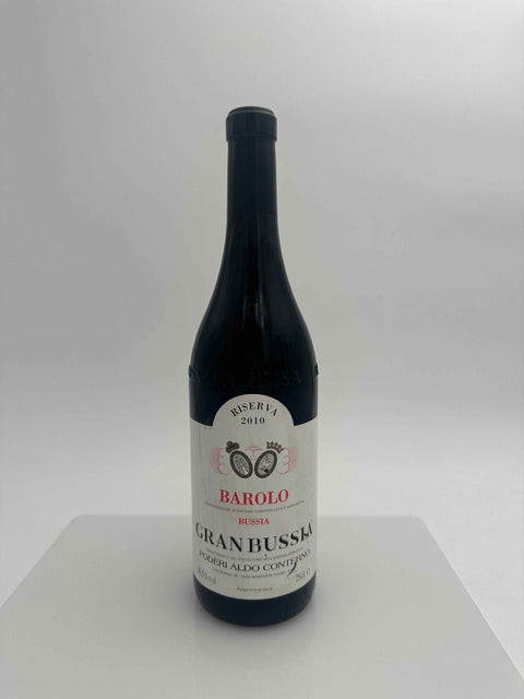 Poderi Aldo Conterno, Granbussia, Barolo riserva 2010