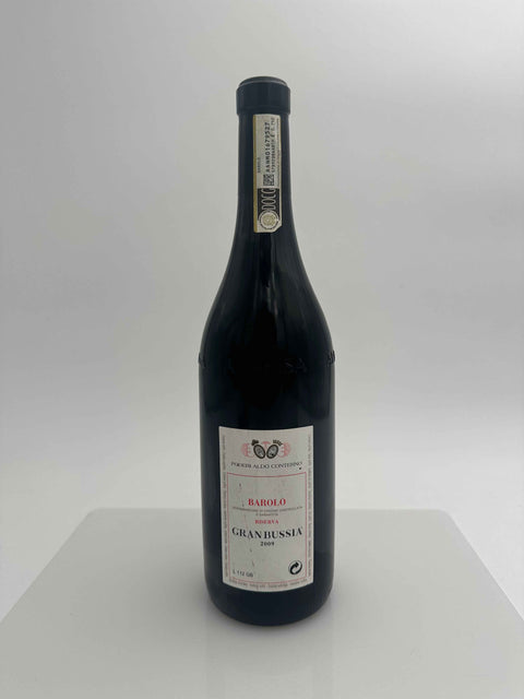 Poderi Aldo Conterno, Granbussia, Barolo riserva 2009
