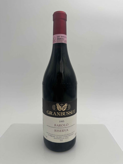 Poderi Aldo Conterno, Granbussia, Barolo riserva 1995