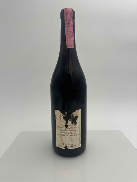Poderi Aldo Conterno, Bussia, Barolo 1990