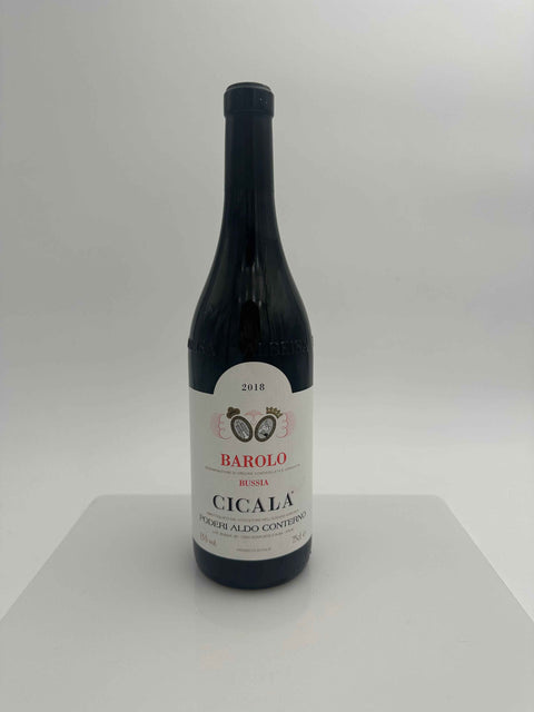 Poderi Aldo Conterno, Bussia, Barolo Cicla 2018