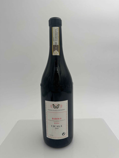 Poderi Aldo Conterno, Bussia, Barolo Cicla 2018