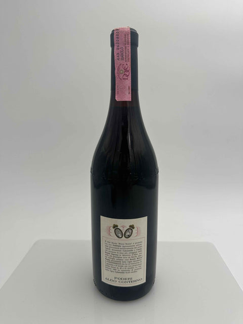Poderi Aldo Conterno, Bricco Bussia, Barolo Vigna Colonnello 1989