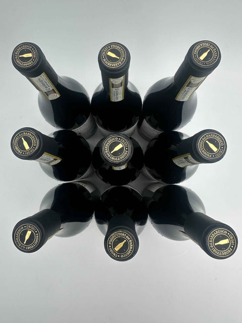 Produttori del Barbaresco, Rio Sordo, Rabaja, Montestefano, Asili, Ovello, Pora, Montefico, Paje, Muncagota 2020