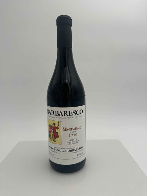 Produttori del Barbaresco, Barbaresco Riserva Montestefano 2020