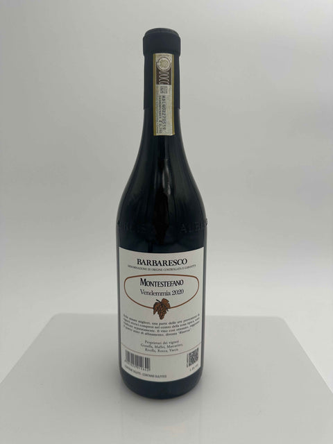 Produttori del Barbaresco, Barbaresco Riserva Montestefano 2020