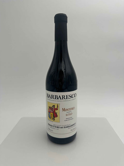 Produttori del Barbaresco, Barbaresco Riserva Montefico 2020