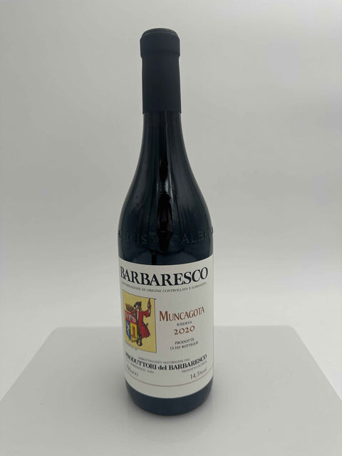 Produttori del Barbaresco, Barbaresco Riserva Mucagota 2020