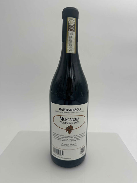 Produttori del Barbaresco, Barbaresco Riserva Mucagota 2020